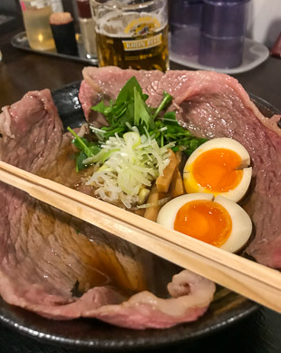 Hida Beef. Photo: Ingrid