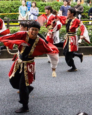 Festival Fun. Photo: Daniel